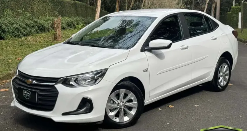 Chevrolet Onix 2021 1.0 turbo flex ltz manual