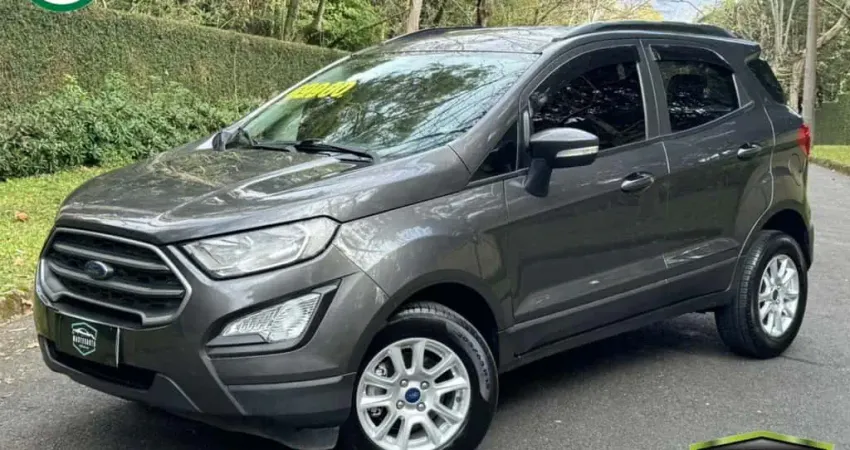 Ford Ecosport 2020 1.5 ti-vct flex se automático