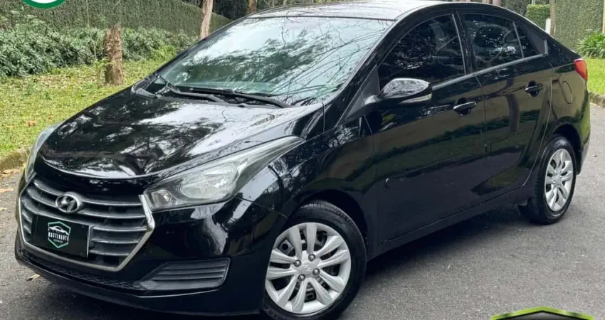 Hyundai Hb20s 2016 1.0 comfort style 12v flex 4p manual