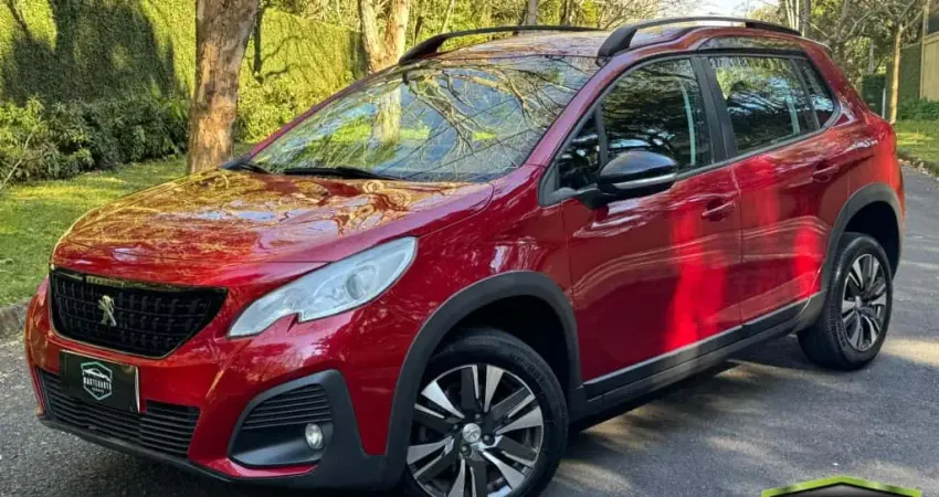 Peugeot 2008 2022 1.6 16v flex allure 4p automático