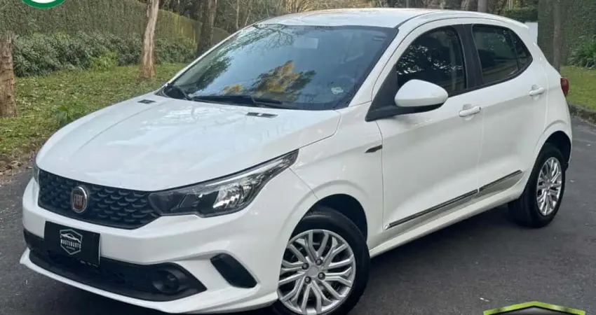 Fiat Argo 2020 1.0 firefly flex drive manual