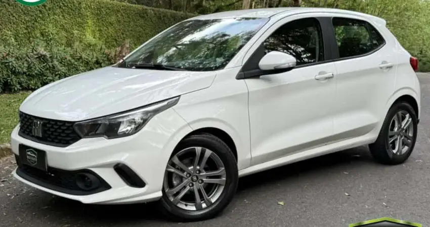 Fiat Argo 2020 1.0 firefly flex drive manual