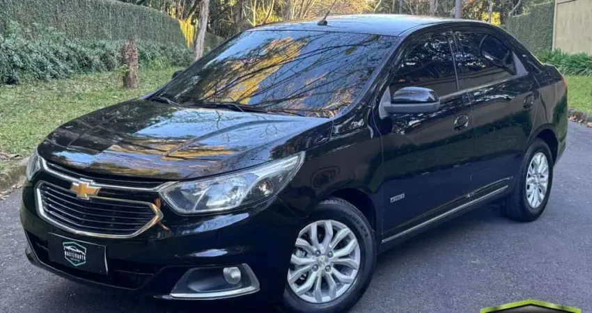 Chevrolet Cobalt 2018 1.8 mpfi elite 8v flex 4p automático
