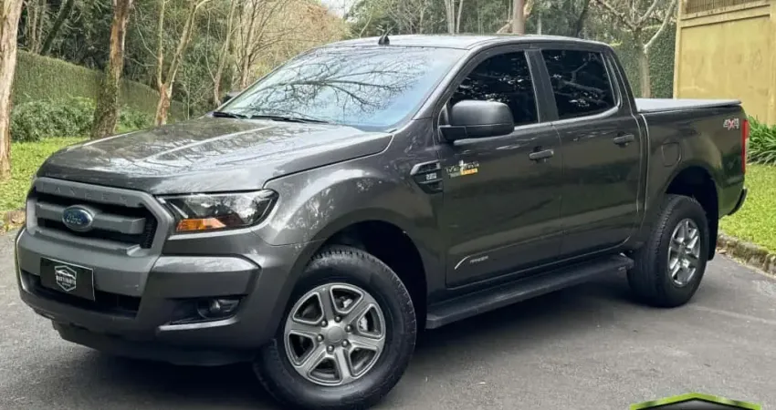 Ford Ranger 2018 2.2 xls 4x4 cd 16v diesel 4p automático