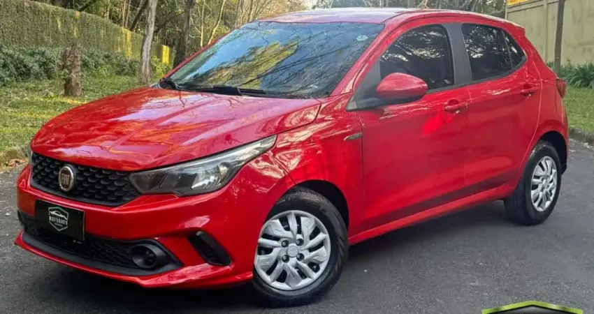 Fiat Argo 2018 1.0 firefly flex drive manual
