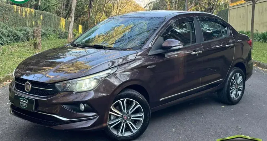 Fiat Cronos 2019 1.8 e.torq flex precision at6