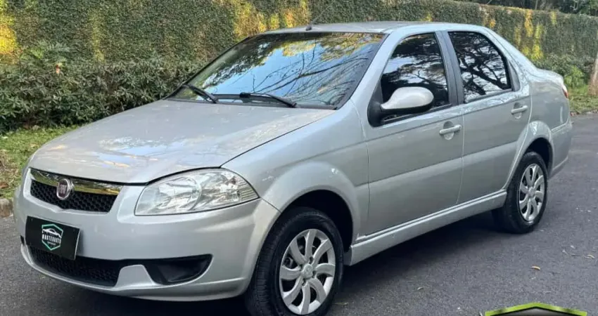Fiat Siena 2015 1.4 mpi el 8v flex 4p manual