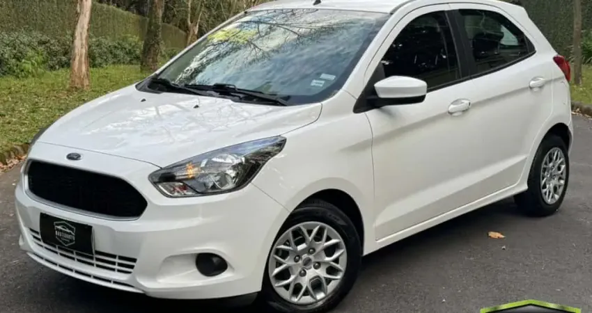 Ford Ka 2018 1.0 ti-vct flex se manual