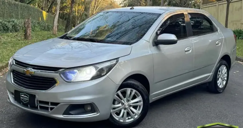 Chevrolet Cobalt 2019 1.8 mpfi ltz 8v flex 4p manual