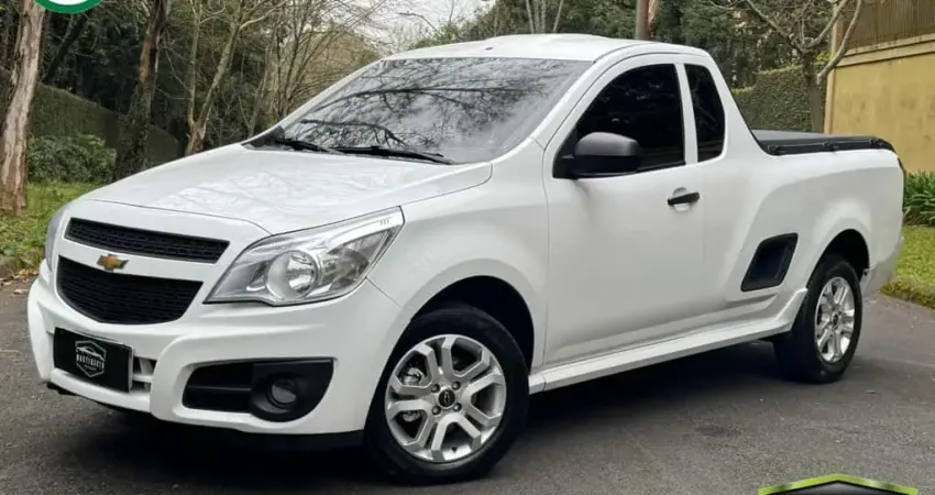 Chevrolet Montana 2020 1.4 mpfi ls cs 8v flex 2p manual
