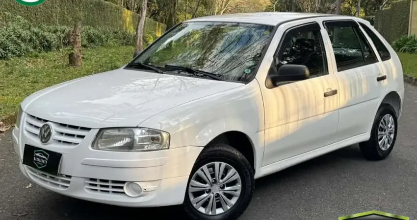 Volkswagen Gol 2012 1.0 mi 8v flex 4p manual g.iv