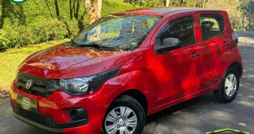 Fiat Mobi 2019 1.0 evo flex easy manual