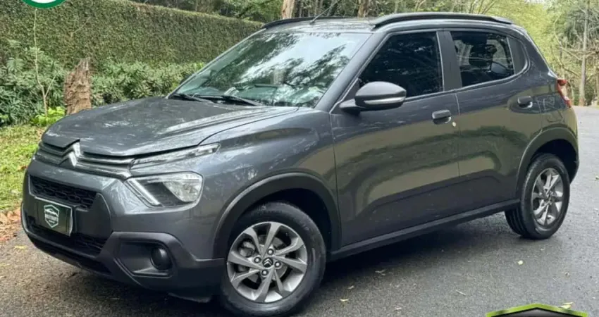 Citroen C3 2023 1.0 firefly flex feel manual