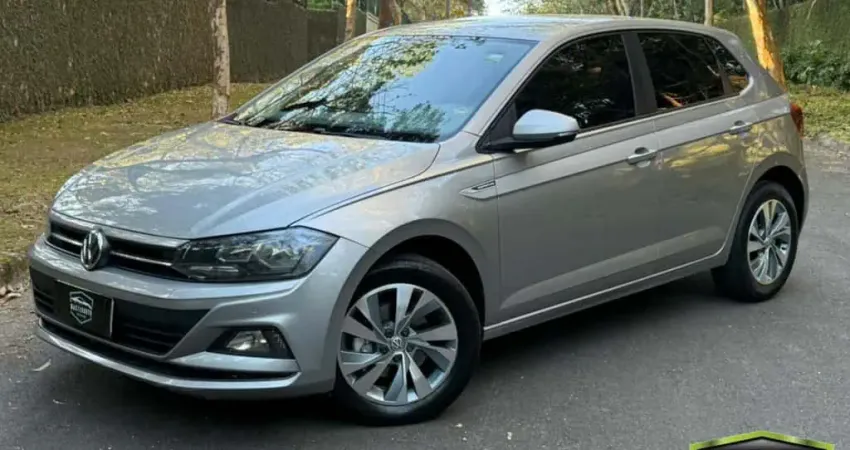 Volkswagen Polo 2019 1.0 200 tsi comfortline automático