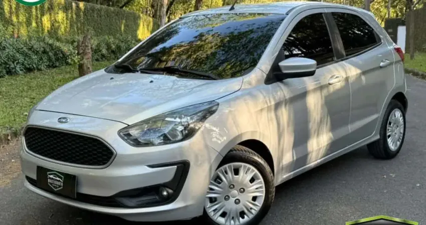 Ford Ka 2019 1.0 ti-vct flex se manual