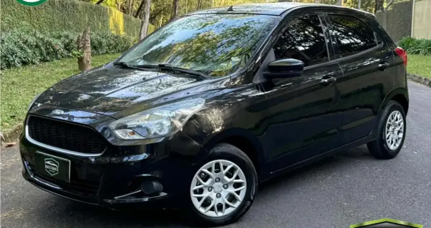 Ford Ka 2016 1.0 ti-vct flex se manual