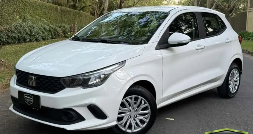 Fiat Argo 2022 1.0 firefly flex manual
