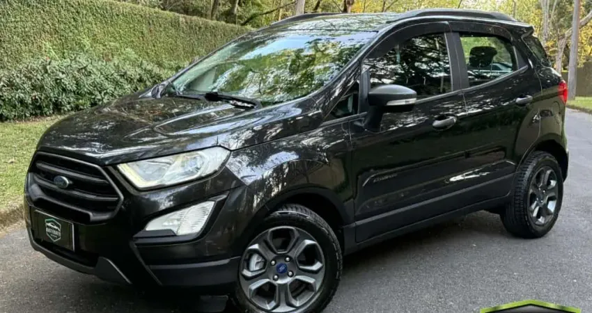 Ford Ecosport 2019 1.5 ti-vct flex freestyle manual
