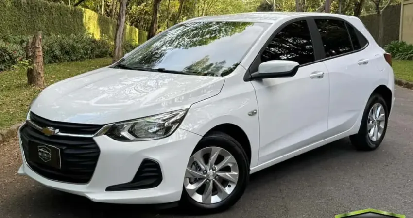 Chevrolet Onix 2023 1.0 flex lt manual