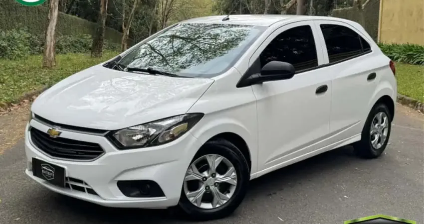 Chevrolet Onix 2020 1.0 mpfi joy 8v flex 4p manual