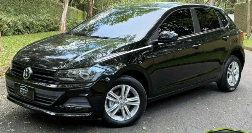 Volkswagen Polo 2018 1.0 mpi total flex manual