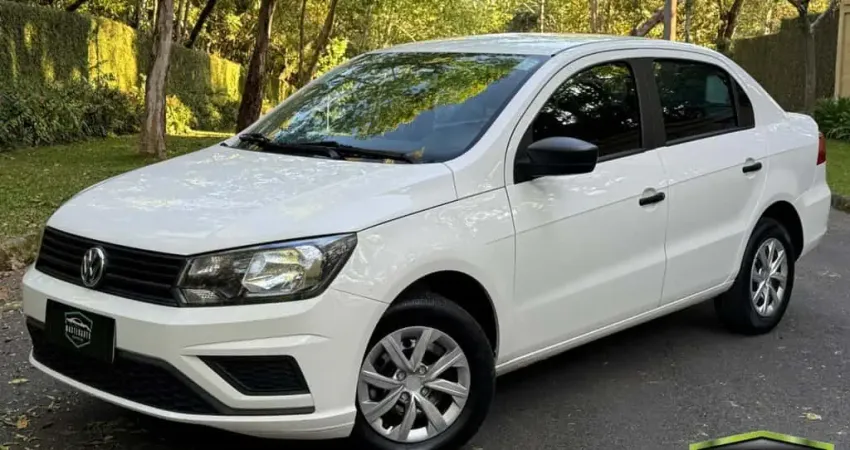 Volkswagen Voyage 2021 1.0 12v mpi totalflex 4p manual