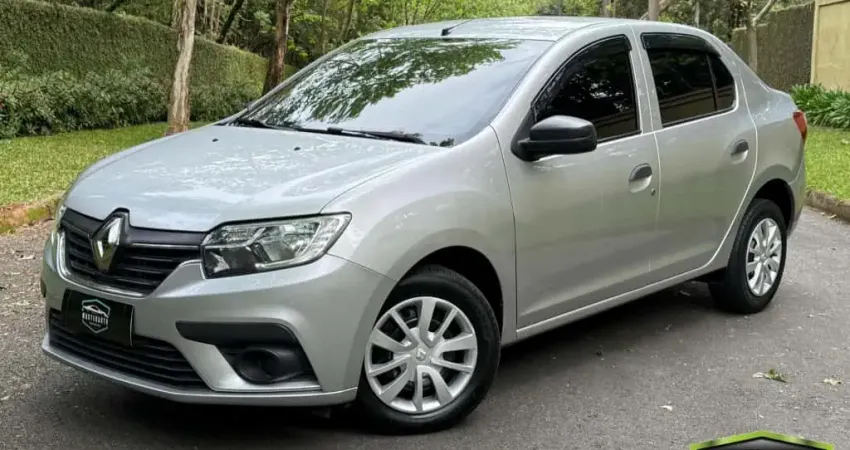 Renault Logan 2020 1.0 12v sce flex expression manual
