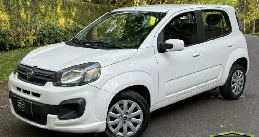 Fiat Uno 2019 1.0 firefly flex drive manual