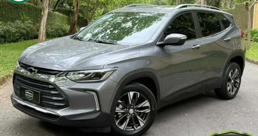 Chevrolet Tracker 2021 1.2 turbo flex premier automático