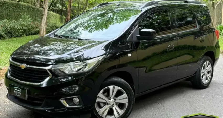Chevrolet Spin 2023 Premier 7l 1.8 8v econoflex 4p c/ar - automático
