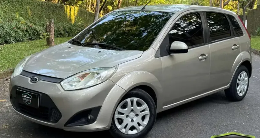 Ford Fiesta 2014 1.0 rocam hatch 8v flex 4p manual