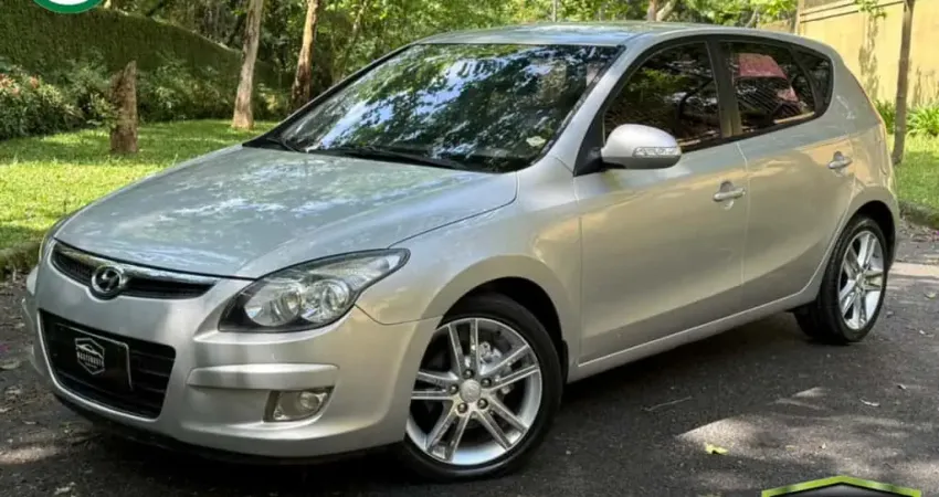 Hyundai I30 2012 2.0 mpfi gls 16v gasolina 4p automático