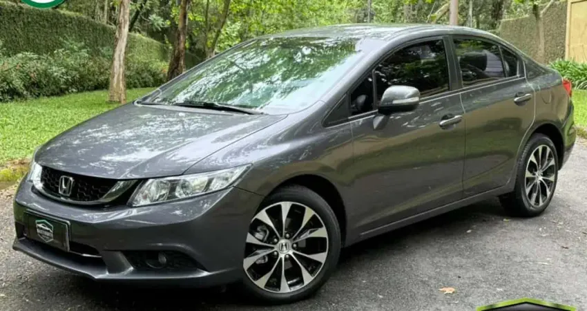 Honda Civic 2016 2.0 lxr 16v flex 4p automático