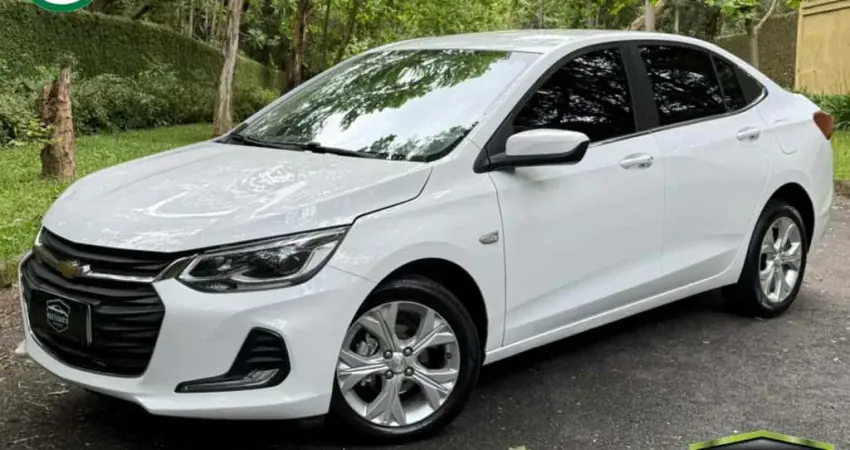 Chevrolet Onix 2021 1.0 turbo flex premier automático