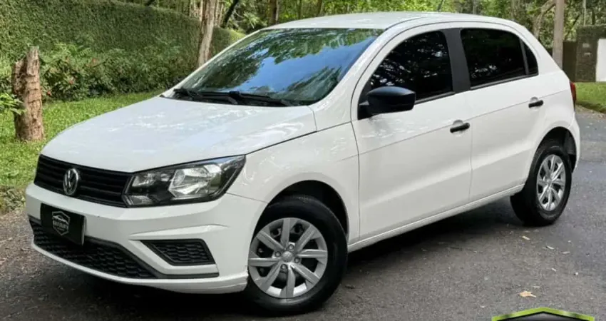 Volkswagen Gol 2020 1.0 12v mpi totalflex 4p manual