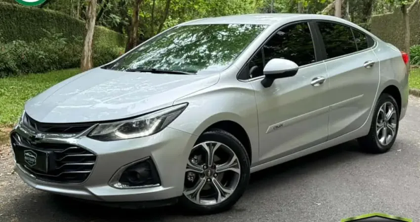 Chevrolet Cruze 2020 1.4 turbo flex sport6 premier automático