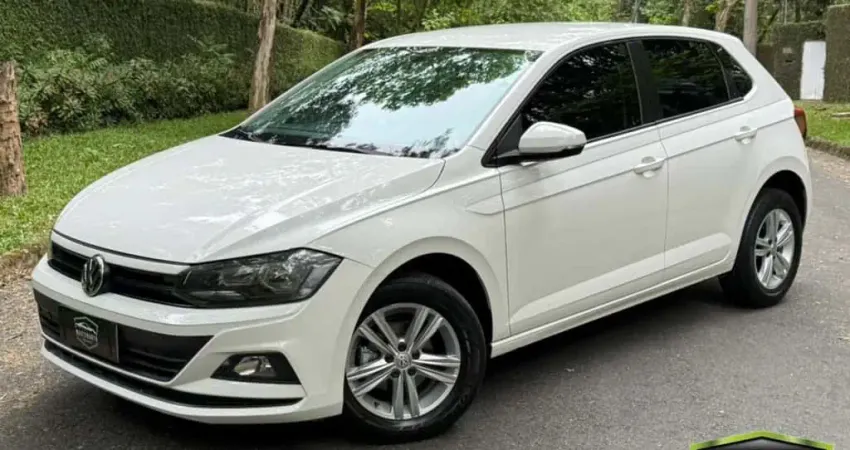 Volkswagen Polo 2020 1.6 msi total flex automático