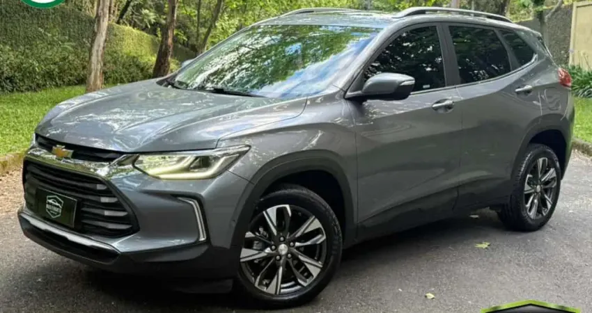 Chevrolet Tracker 2021 1.0 turbo flex premier automático