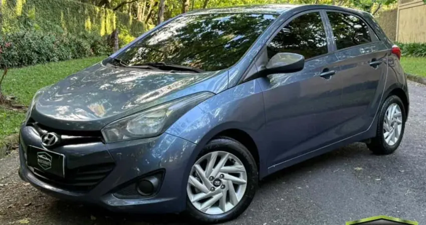 Hyundai Hb20 2015 1.0 comfort 12v flex 4p manual