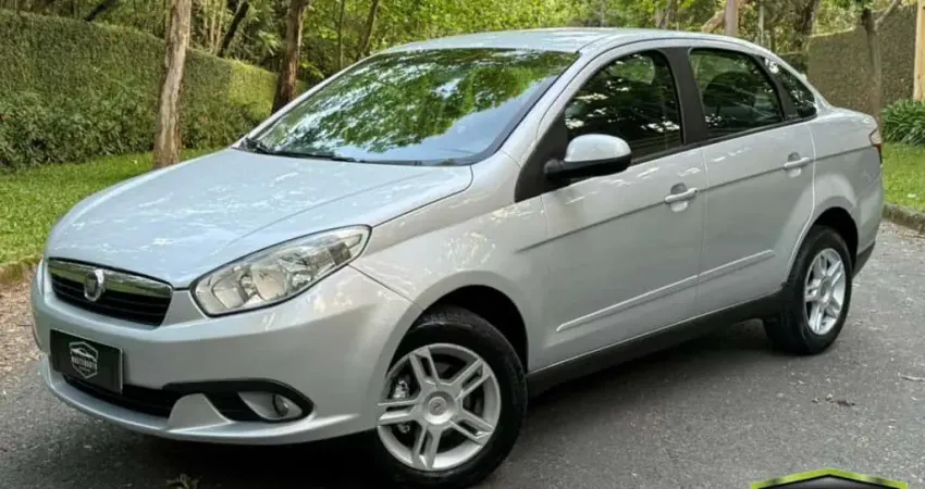 Fiat Grand siena 2013 1.4 mpi attractive 8v flex 4p manual