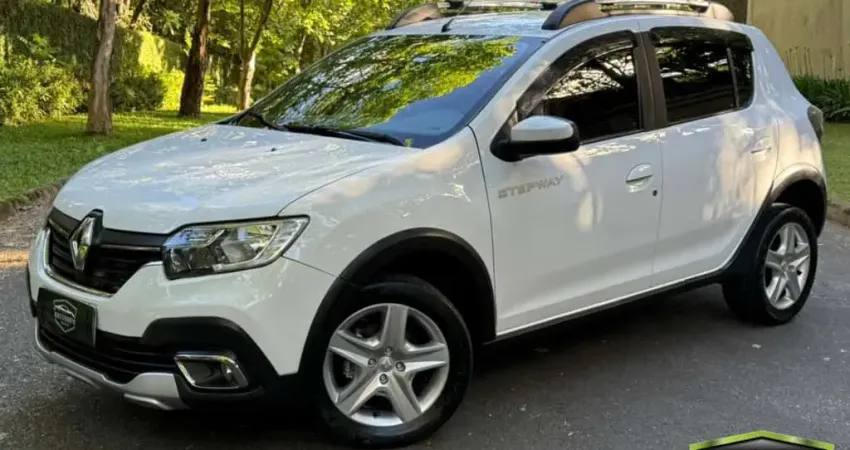 Renault Sandero 2020 1.6 16v sandero sce flex stepway manual
