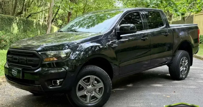 Ford Ranger 2020 2.2 xls 4x2 cd 16v diesel 4p automático