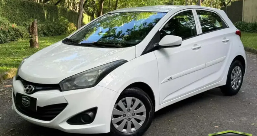 Hyundai Hb20 2015 1.0 comfort 12v flex 4p manual