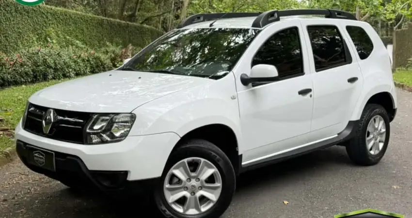 Renault Duster 2017 1.6 expression 4x2 16v flex 4p manual