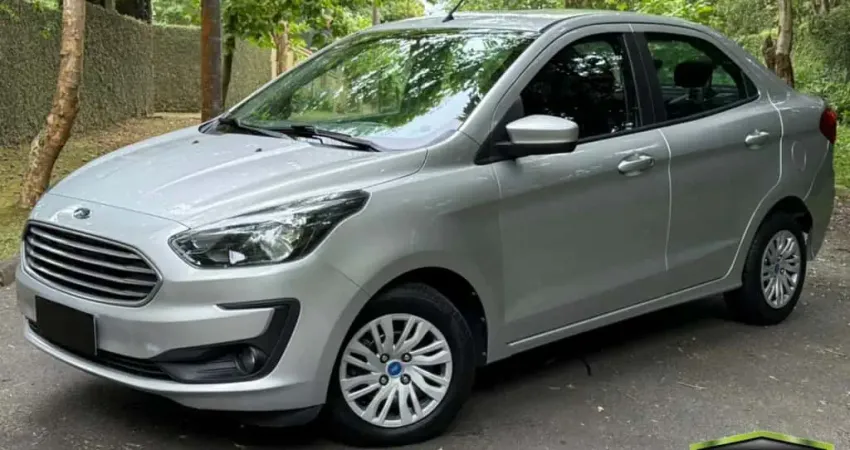 Ford Ka 2020 1.0 ti-vct flex se plus manual