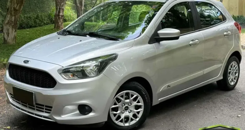 Ford Ka 2015 1.0 ti-vct flex se manual