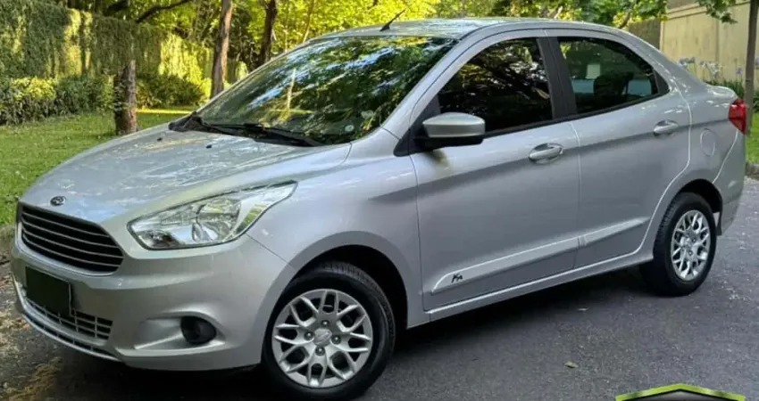 Ford Ka 2015 1.5 sigma flex se plus manual