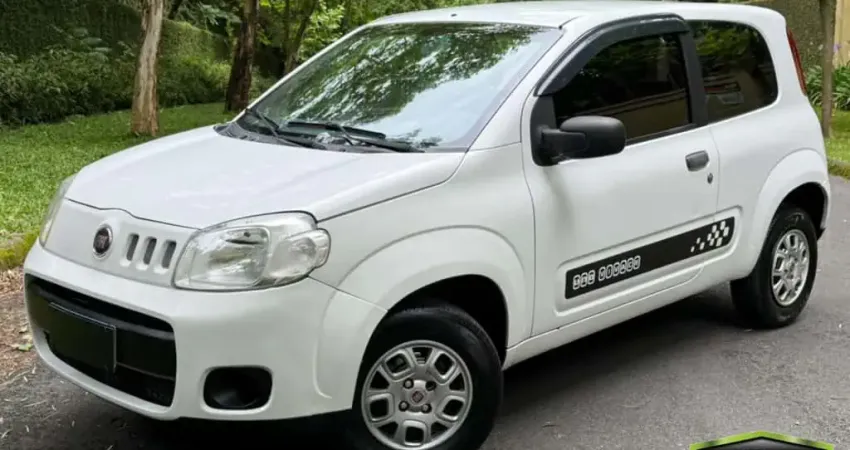 Fiat Uno 2014 1.0 evo vivace 8v flex 2p manual