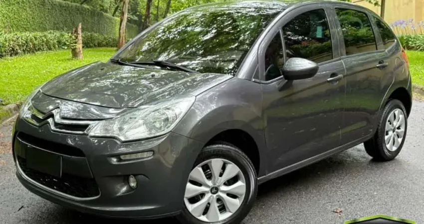 Citroen C3 2019 1.2 pure tech flex attraction manual