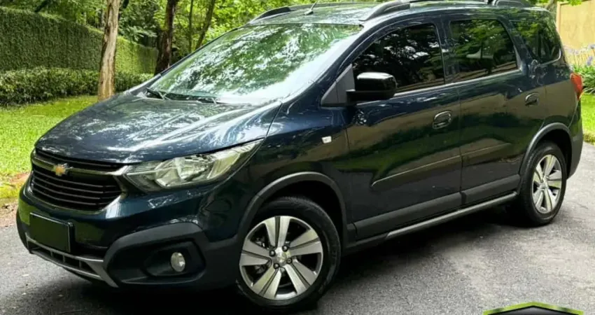 Chevrolet Spin 2020 1.8 activ7 8v flex 4p automático